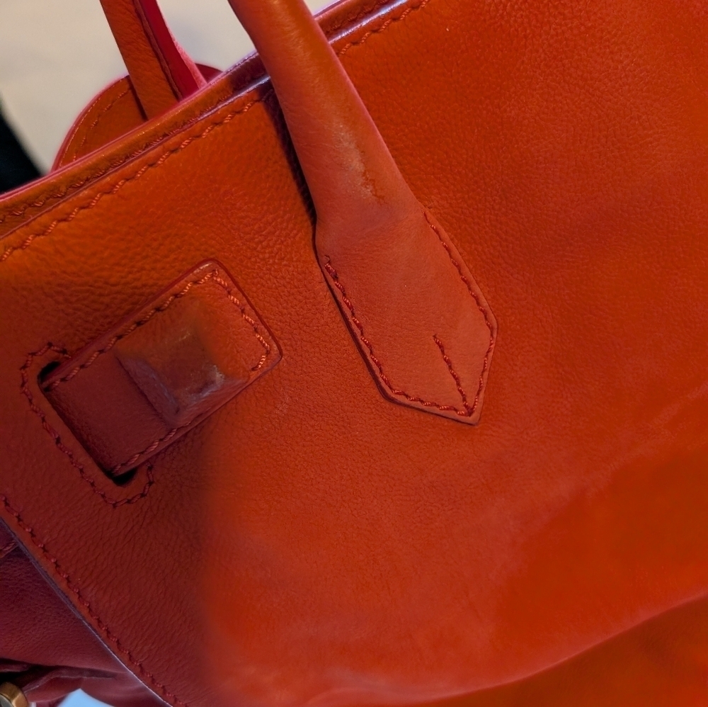 Balenciaga Lune tote in VGUC - Picture 7 of 16